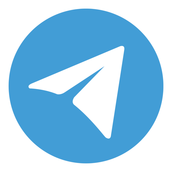 telegram Logo PNG Vector