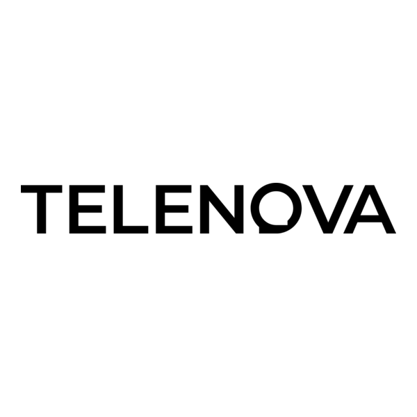 Telenova GmbH Logo PNG Vector