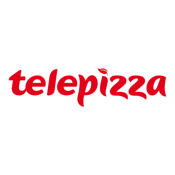 Telepizza Logo PNG Vector