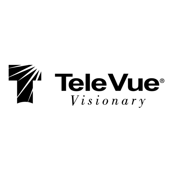 Televue Telescopes Logo PNG Vector