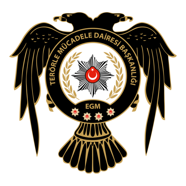 Terorle Mucadele Daire Baskanligi Logo PNG Vector