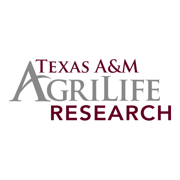 Texas A&M AgriLife Research Logo PNG Vector