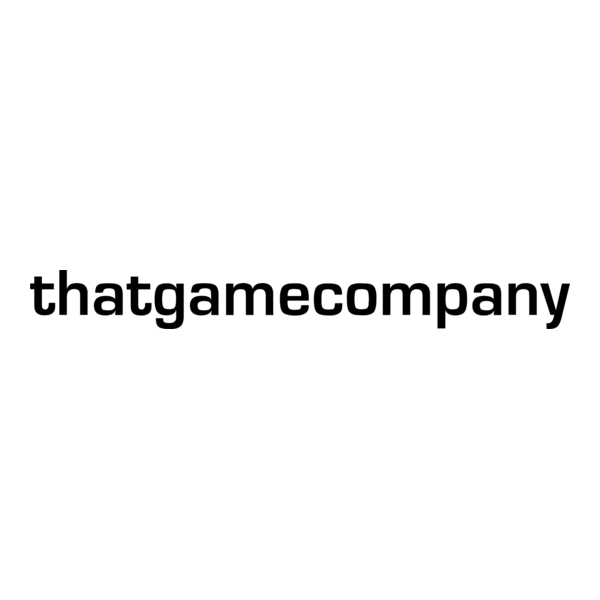 That Game Company Logo PNG Vector