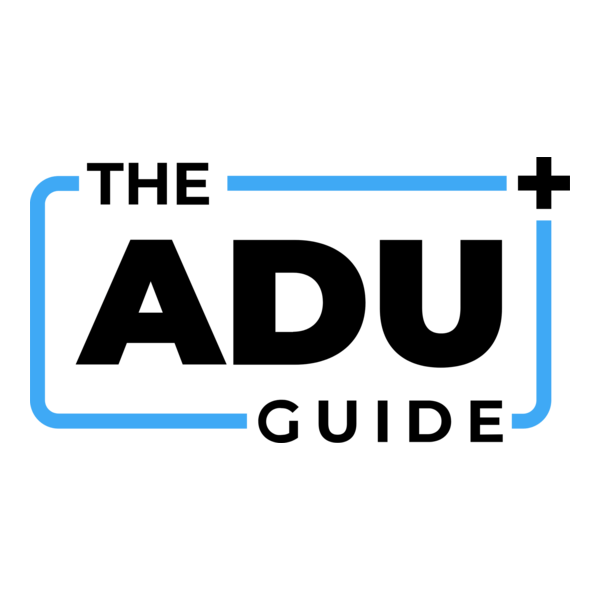 The ADU Guide Logo PNG Vector