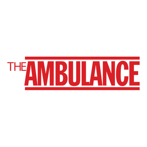 The Ambulance Logo PNG Vector
