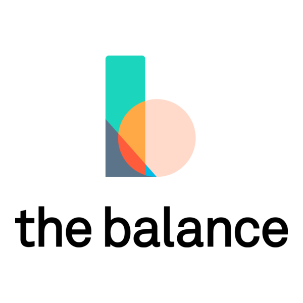The Balance Logo PNG Vector