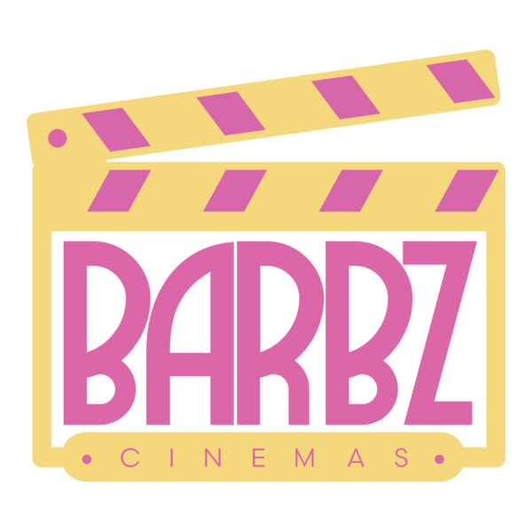 The Barbz Cinema Logo PNG Vector