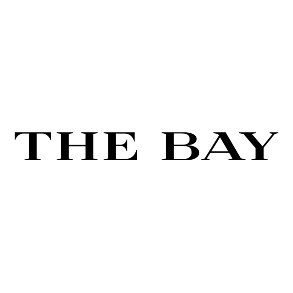 The Bay Logo PNG Vector