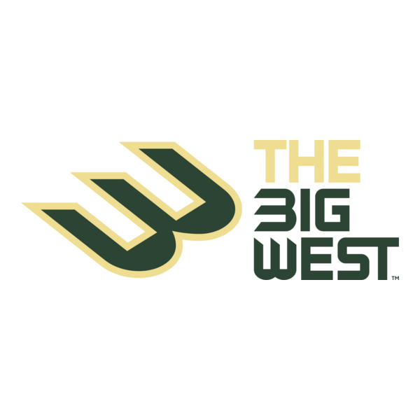 The Big West Conference Logo PNG Vector
