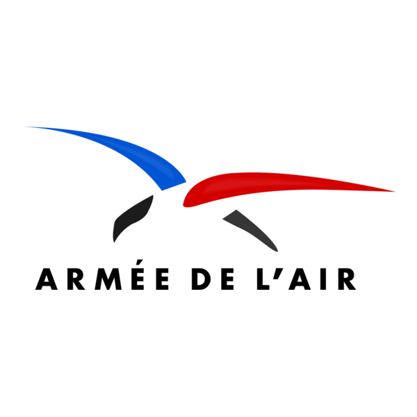 The French Air Force (armee De L'air) Logo PNG Vector