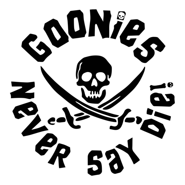 The Goonies (1985) Logo PNG Vector