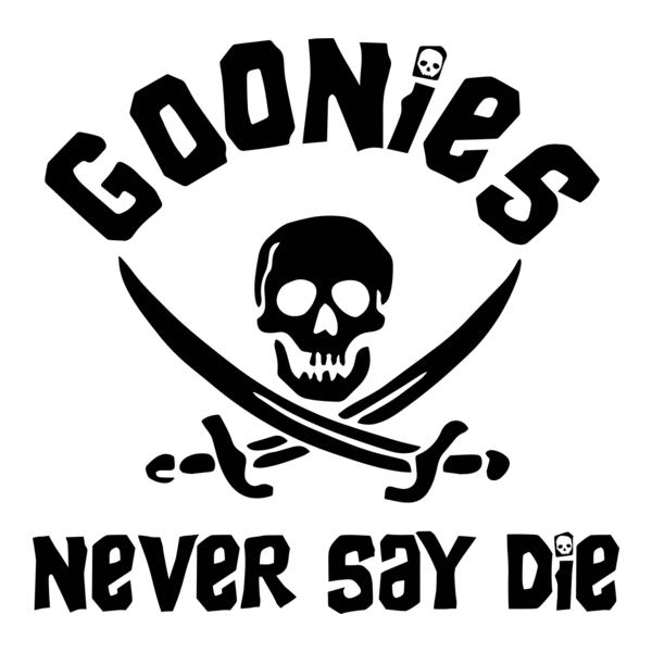 The Goonies (1985) Logo PNG Vector