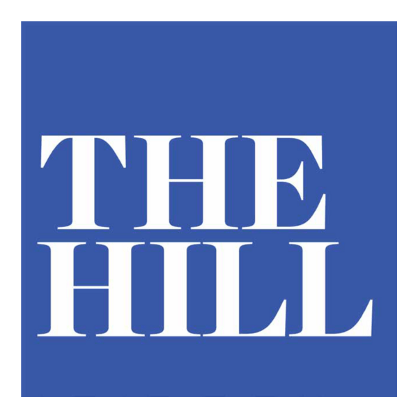 The Hill Logo PNG Vector