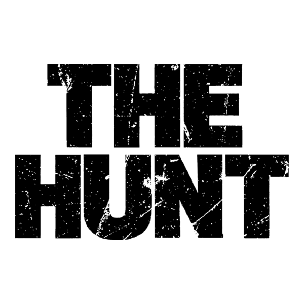 The Hunt Logo PNG Vector