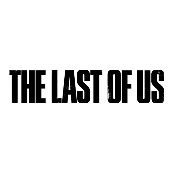 The Last of Us Logo PNG Vector