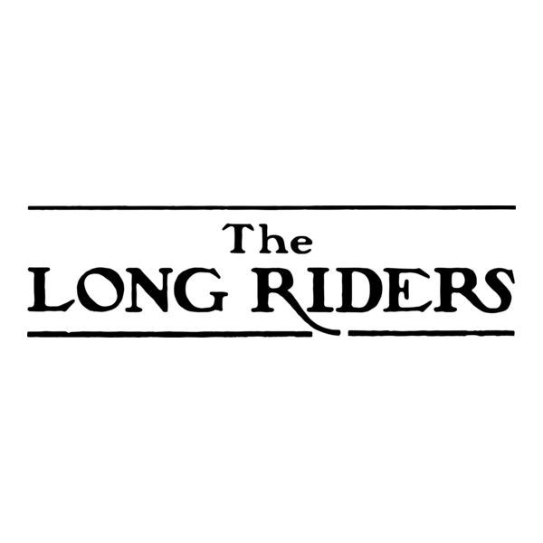 The Long Riders Logo PNG Vector