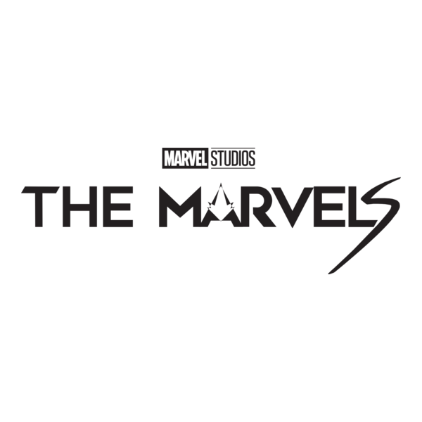 The Marvels Logo PNG Vector