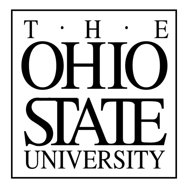 The Ohio State University Logo PNG Vector