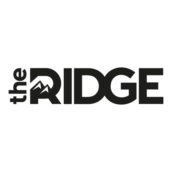 The Ridge Wallet Logo PNG Vector