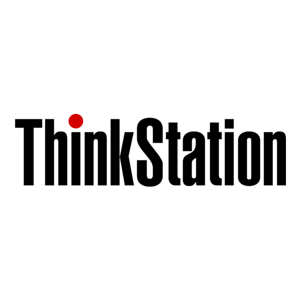 ThinkStation Logo PNG Vector