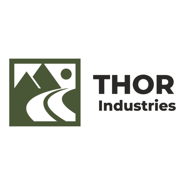 Thor Industries Logo PNG Vector