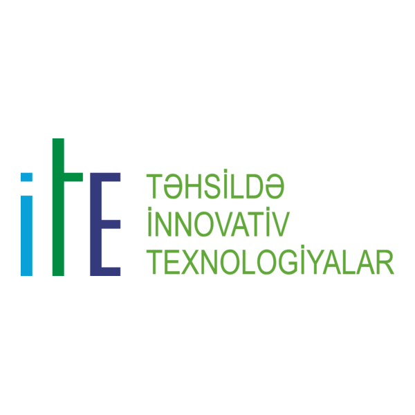 Təhsildə İnnovativ Texnologiyalar Logo PNG Vector
