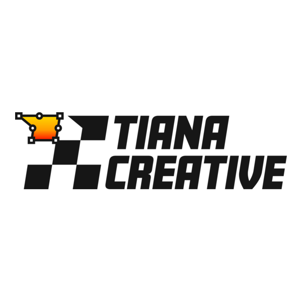 Tiana Creative Logo PNG Vector