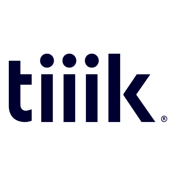 Tiiik Money Logo PNG Vector