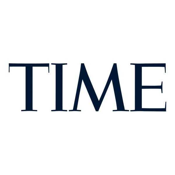 Time Magazine Logo PNG Vector