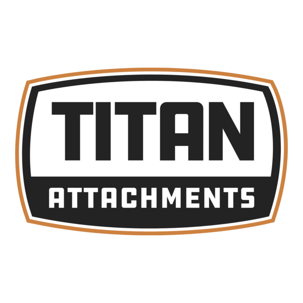Titan Attachments Logo PNG Vector