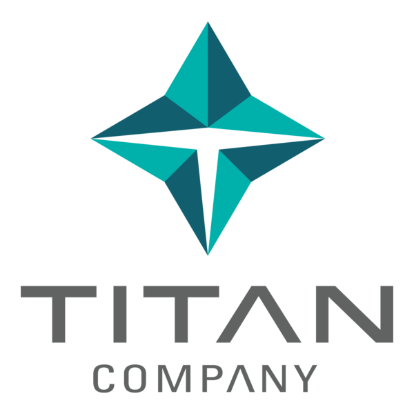 Titan Company Logo PNG Vector