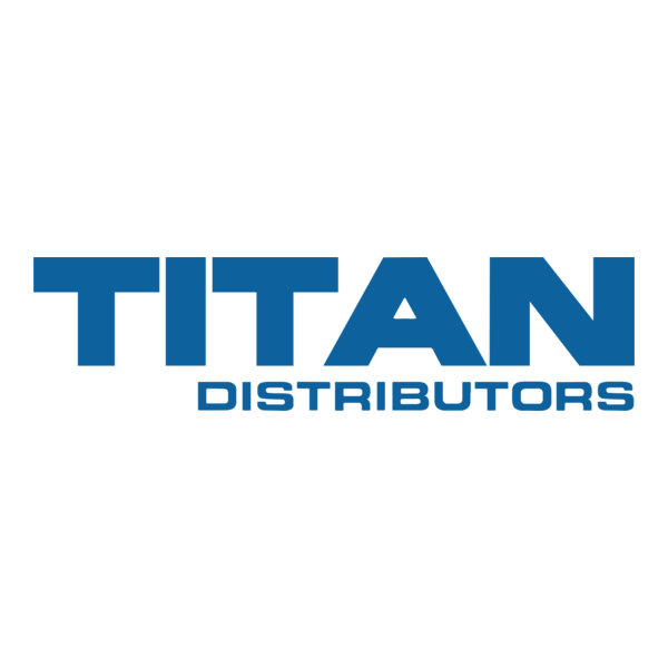 Titan Distribution Logo PNG Vector