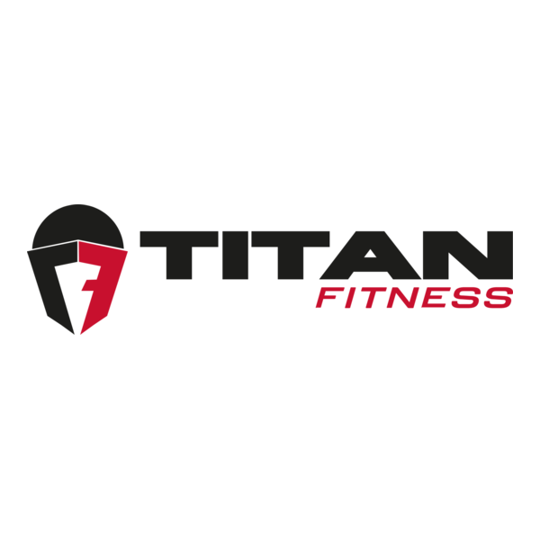 Titan Fitness Logo PNG Vector