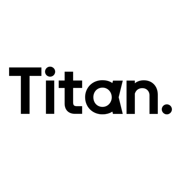 Titan Logo PNG Vector