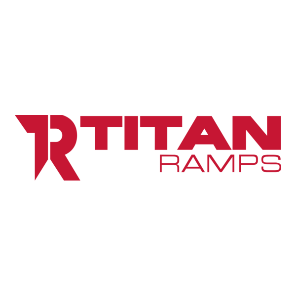 Titan Ramps Logo PNG Vector