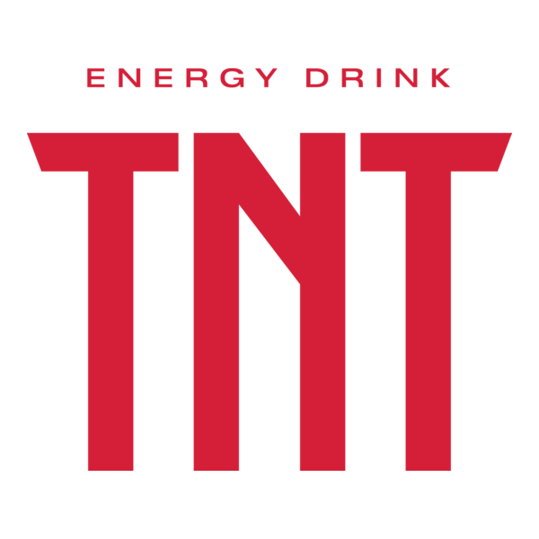 TNT Energy Drink Logo PNG Vector