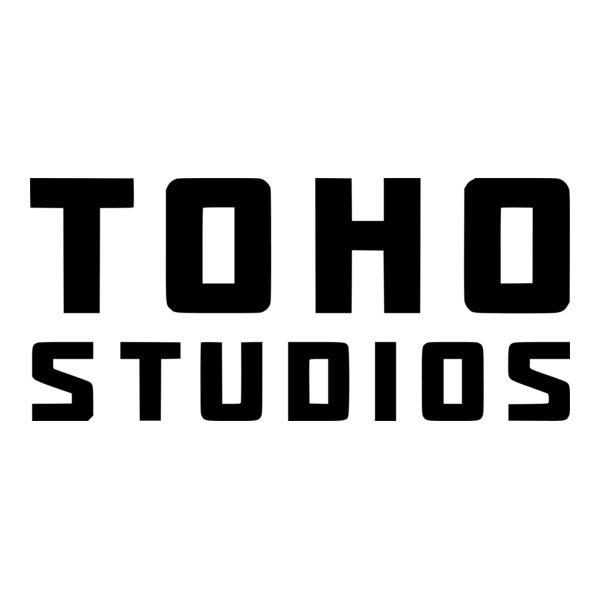 TOHO Studios Logo PNG Vector