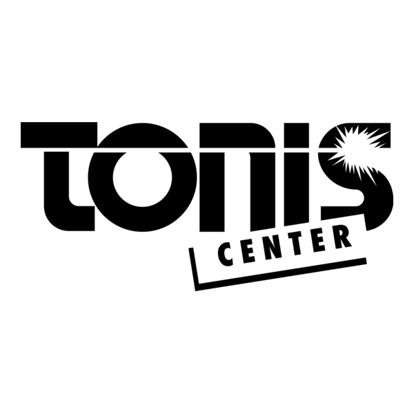 Tonis-Center Logo PNG Vector