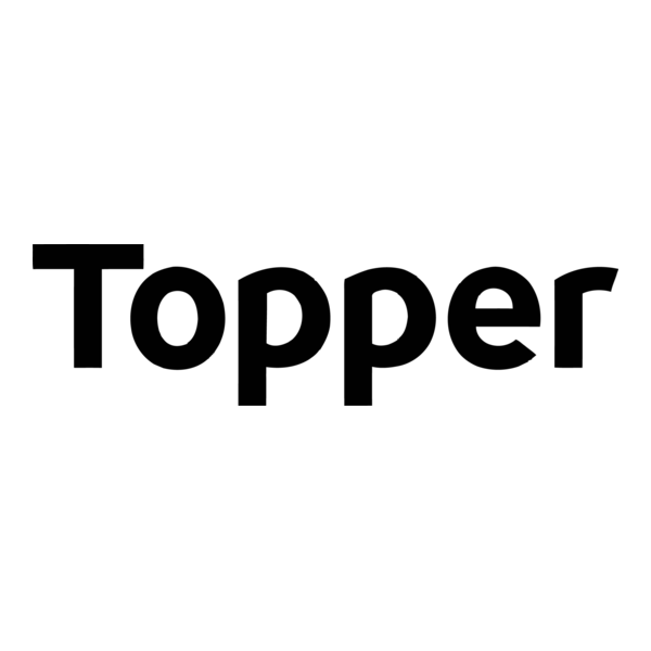 Topper Logo PNG Vector