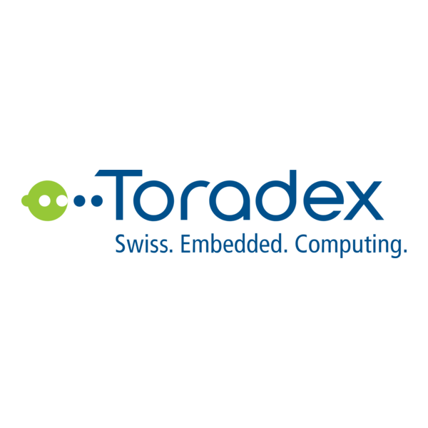 Toradex Linux Platform Logo PNG Vector
