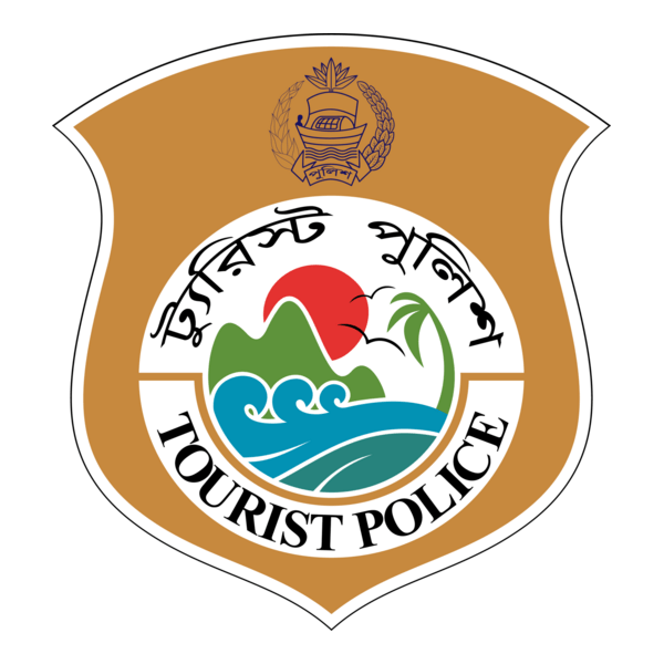 Tourist Police Logo PNG Vector