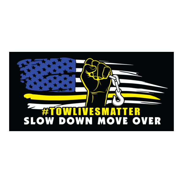 Tow Lives Matter Logo PNG Vector