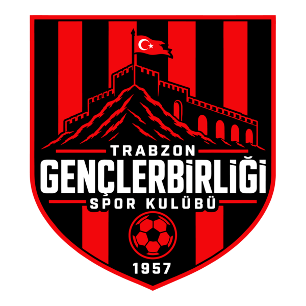 Trabzon Gençlerbirliği Logo PNG Vector (CDR) Free Download