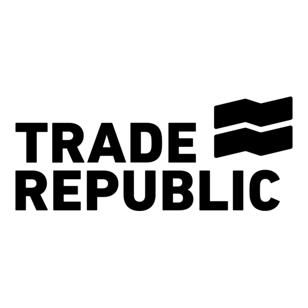 Trade Republic Logo PNG Vector