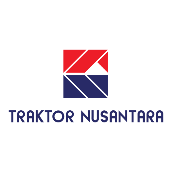 Traktor Nusantara Logo PNG Vector
