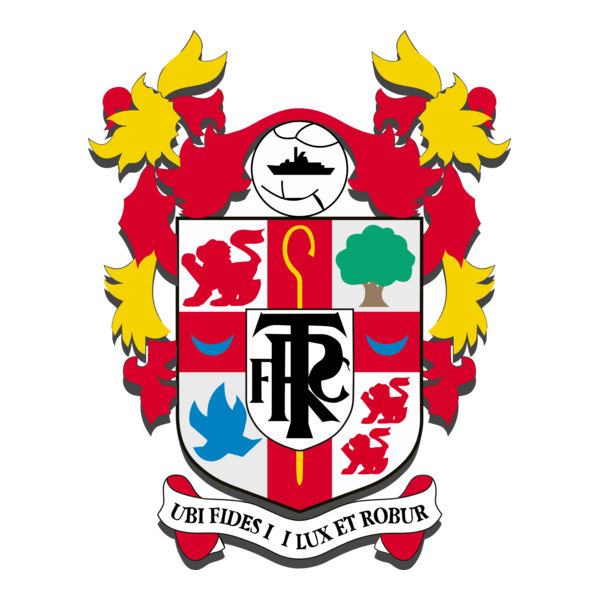 Tranmere Rovers FС Logo PNG Vector