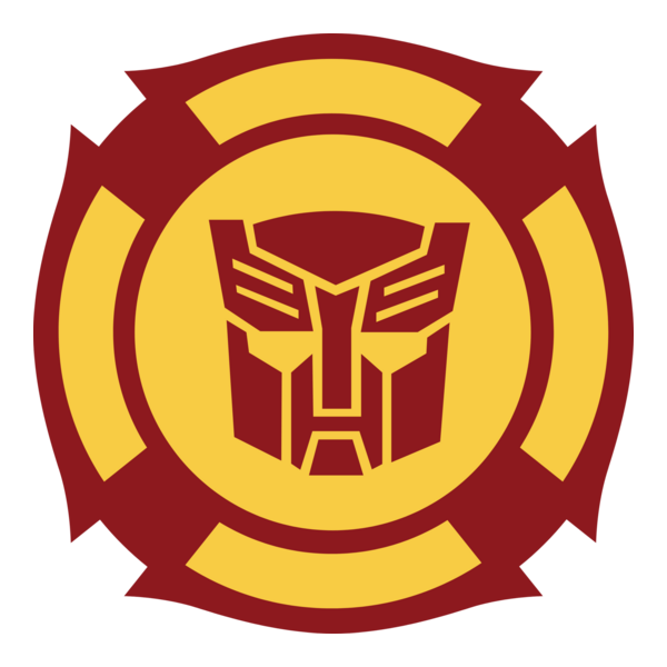 Transformers: Rescue Bots Logo PNG Vector