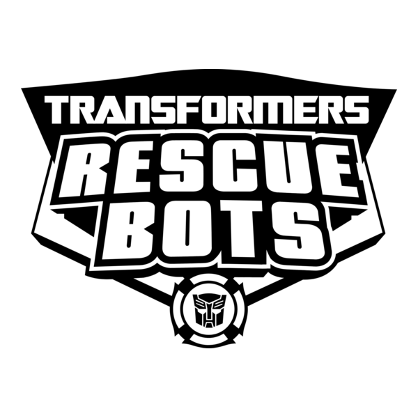 Transformers: Rescue Bots Logo PNG Vector