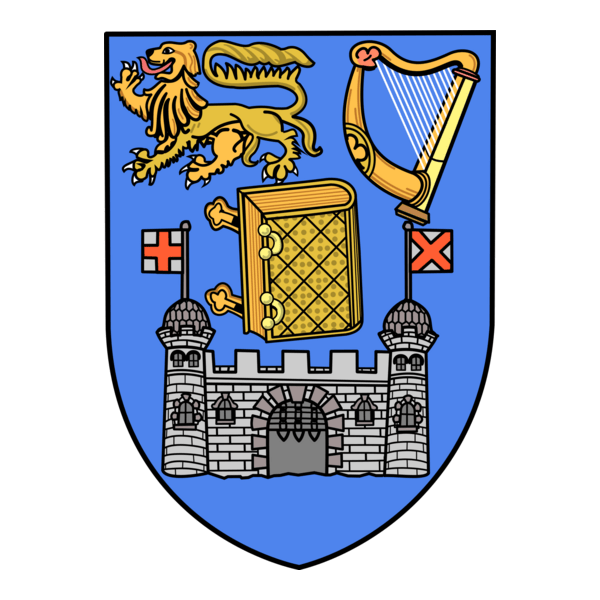 Trinity College Dublin Logo PNG Vector