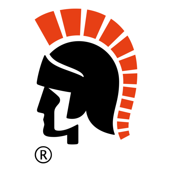Trojan Brands Logo PNG Vector